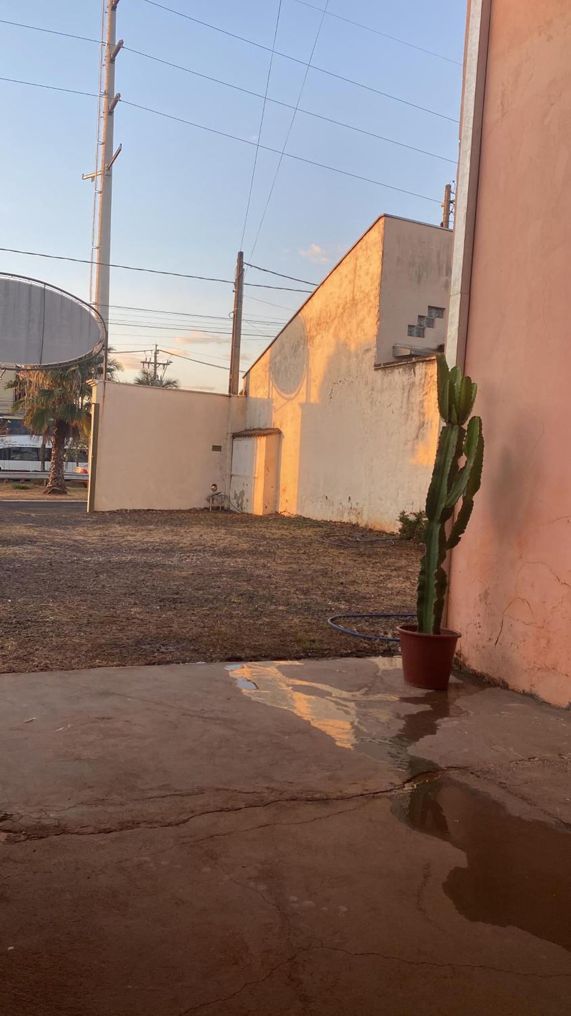 Pousada Girassol Olimpia Bagian luar foto